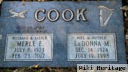 Ladonna M. Schaupp Cook