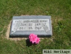 Mary Annabelle Kirby