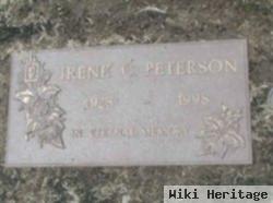 Irene C. Peterson