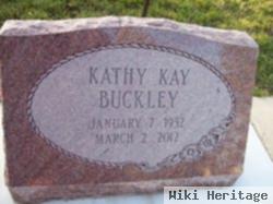 Kathy Kay Buckley