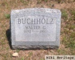 Walter G. Buchholz