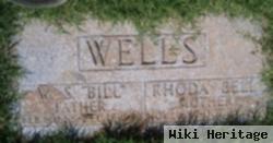 Rhoda Bell Wells