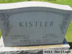 Charles Jacob Kistler