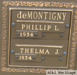 Thelma J. Demontigny