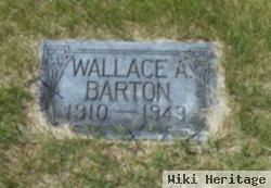 Wallace A. Barton