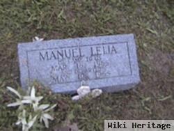 Manuel Leija