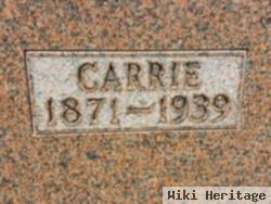 Carrie Jahr