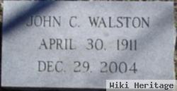 John Calvin Walston