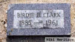 Birdie Belle Mcneil Clark
