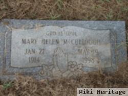 Mary Helen Mccullough