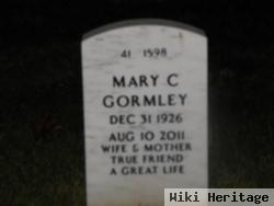 Mary C Gormley