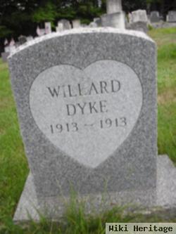 Willard Dyke