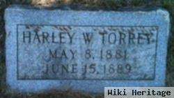 Harley W. Torrey