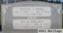 Ida M Phillippy Krall