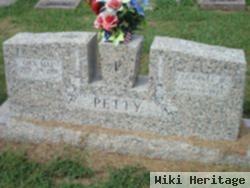 Ora Mae Petty