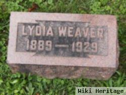 Lydia Weaver