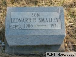 Leonard D. Smalley