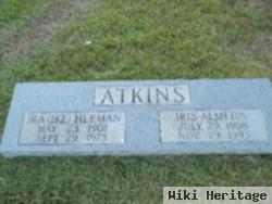 Ira Herman "ike" Atkins