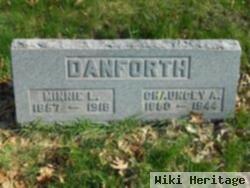 Minnie L. Danforth