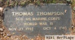 Thomas Thompson