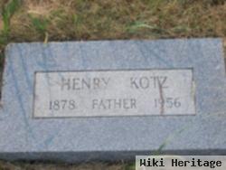 Henry Steven Kotz