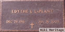 Edythe L Laplant