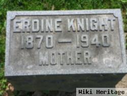 Erdine Martin Knight