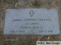 James Stephen Weaver