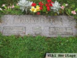 Dorothy A. Rosenberger