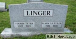 Harry Teter Linger