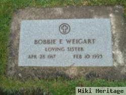 Bobbie Etta Edgar Weigart