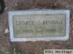 George O Kendall