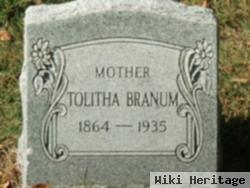 Tolitha Branum