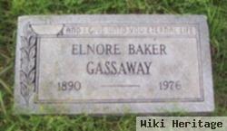 Elnore Baker Gassaway