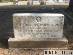 Thomas Newton Parten, Jr