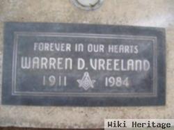 Warren Deming Vreeland