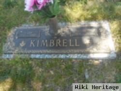 J. Lee Kimbrell