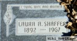 Laura A. Shaffer