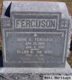 John C Ferguson