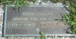 Anna Collins