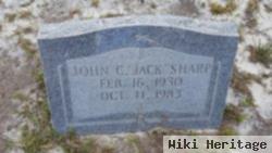 John C. "jack" Sharp