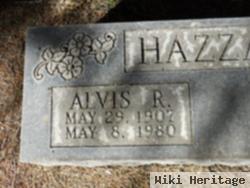 Alvis R Hazzard