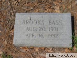 Brooks Bass