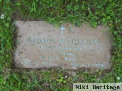 George Harold Sutton