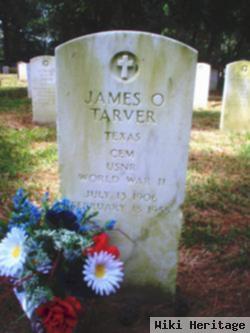 James Otho Tarver