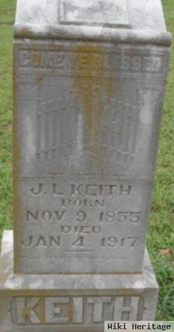 J. L. Keith