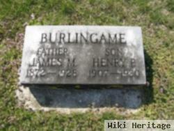 James Mobe Burlingame