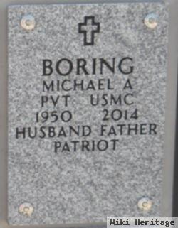 Michael A. Boring