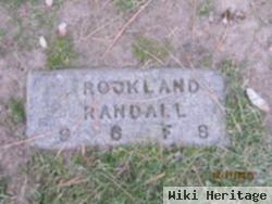 Rockland T Randall