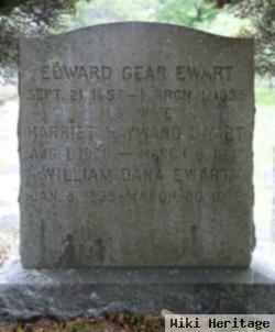 William Dana Ewart